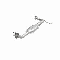 MagnaFlow Direct Fit Catalytic Converter 05-06 Toyota Tundra 4.7L Driver Side Front