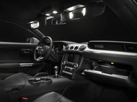 Raxiom15-23 Ford Mustang Axial Series Stage 2 Interior LED Lighting Kit- Cool White