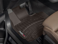 WeatherTech 25-26 BMW X3 Front FloorLiner - Grey