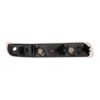 Raxiom 99-01 Chevrolet Silverado 1500 Axial Series Euro Turn Signal and Parking Lights- Chrome
