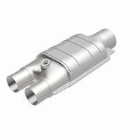 MagnaFlow Universal Catalytic Converter 3inch/2inch Single/dual w/ O2