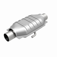 MagnaFlow Universal Catalytic Converter 2.5 W/Air