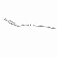 MagnaFlow Conv 01-03 Chrysler Voyager, Grand Voyager 01-04 Dodge Caravan *NOT FOR SALE IN CALIFORNIA