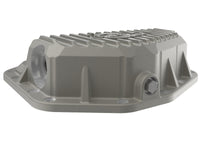 aFe POWER Street Series Front Diff Cover Raw w/ Machined Fins Ford F-250/350 23-26(Dana M235)