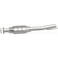 MagnaFlow Direct Fit Catalytic Converter 01-04 Ford Escape 3.0L Rear / 01-04 Mazda Tribute 3.0L Rear