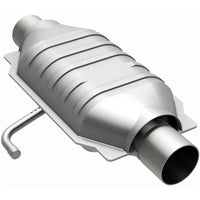 MagnaFlow Universal Catalytic Converter 2.5 W/Dual Air