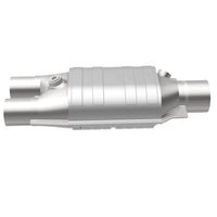 MagnaFlow Universal Catalytic Converter 2.5inch/2inch single/dual w/ O2
