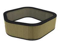 aFe Magnum FLOW Custom Air Filter 20 IN L x 20 IN W x 5.82 IN H w/ Expanded Metal