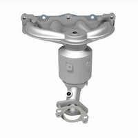 Magnaflow 13-17 Hyundai Santa Fe Sport 2.4L Direct Fit Cat Converter