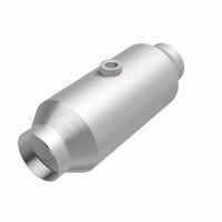 MagnaFlow Universal California Catalytic Converter - 2in ID / 2in OD / 11.375in L