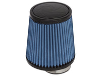 aFe Magnum FLOW Universal Air Filter 3 IN F (offset) x 6 IN B x 4-3/4 IN T x 6 IN H