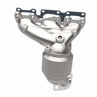 MagnaFlow 13-17 Hyundai Santa Fe 3.3L California Grade CARB Compliant Direct-Fit Catalytic Converter