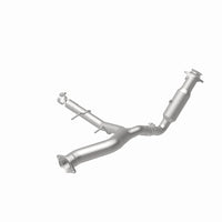 MagnaFlow 10-14 Ford F-150 6.2L California Grade CARB Compliant Direct-Fit Catalytic Converter