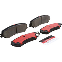 Brembo OE 17-21 Nissan TITAN/2017 TITAN XD PRIME Ceramic Brake Pad - Rear