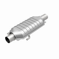 MagnaFlow Universal Catalytic Converter 2.5 W/Air