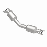 MagnaFlow Direct Fit Catalytic Converter 2018 Nissan Versa 1.6L