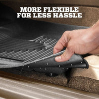 Husky Liners 21-26 Chrysler Pacifica Pinnacle Weatherbeater 3rd Seat Floor Liner - Black