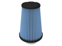 aFe POWER Universal Clamp-On Air Filter w/ D2 Dura-Dry Media - 3-1/2in F x 6in B x 4in T x 8in H