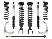 ICON 19-23 Ram 1500 2-3in Stage 5 Suspension System w/ Billet Uca