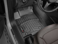 WeatherTech 23-25 Maserati Grecale (Excl. Folgore) Front FloorLiner - Black