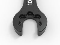 aFe CONTROL Aluminum Coilover Rebuild Wrench