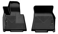 Husky Liners 19-26 BMW X5 WeatherBeater Front Floor Liner - Black