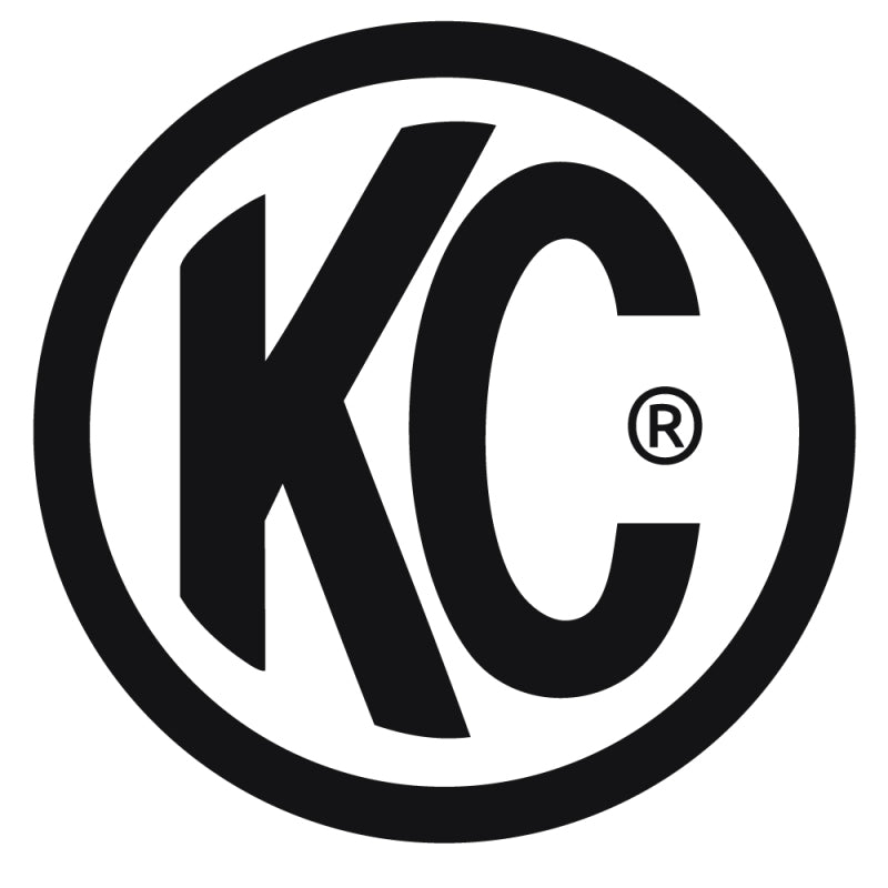 KC HiLiTES Universal 5-Relay Mounting Plate