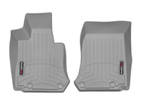 WeatherTech 2016+ Mercedes-Benz GLC-Class Front FloorLiner - Grey