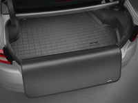 WeatherTech 2013+ Land Rover Range Rover Cargo Liners With Bumper Protector - Cocoa