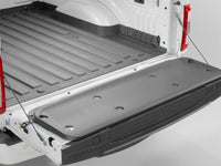 WeatherTech 20-26 GM Silverado/Sierra (w/o Multi-Flex Tailgate) Tailgate Cushion w/o Caddy - Black