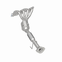 MagnaFlow 13-16 Ford Fusion 2.0L California Grade CARB Compliant Direct-Fit Catalytic Converter