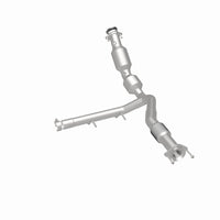 MagnaFlow 22-24 Ford Expedition 3.5L w/ Dual Exhaust Right Underbody Direct-Fit Catalytic Converter