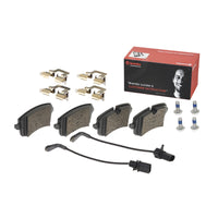 Brembo OE Low-Met BrakePad
