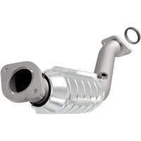 MagnaFlow Direct Fit Catalytic Converter 05-12 Corvette 8 6.0L; D/S