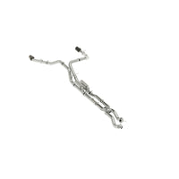 MagnaFlow Ram SPEQ Series Cat-Back Exhaust System Black - GME-T6 HO Engine