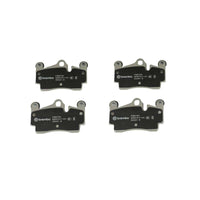 Brembo 04-09 Audi Q7/ Porsche Cayenne/ Volkswagen Touareg Rear NAO Brake Pad