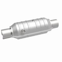 MagnaFlow Universal Catalytic Converter 2.00 HM Angled O2