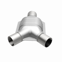 MagnaFlow Universal Catalytic Converter 2/2.25 D/S