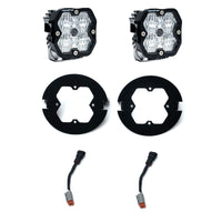 Baja Designs 06-14 Ford F-150 / 07-13 Toyota Tundra & 05-11 Tacoma Squadron 2.0 Sport FPK - Clear