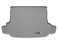 WeatherTech 09-13 Subaru Forester Cargo Liners - Grey