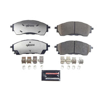 Power Stop 24-26 Ford Ranger Front Z36 Truck & Tow Pad w/Hardware