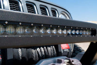 Body Armor 4x4 18in Single Row Blackout LED Light Bar