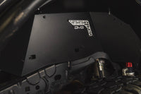 DV8 21-25 Ford Bronco Rear Aluminum Inner Fenders - Black