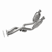 MagnaFlow Direct Fit Catalytic Converter 05-07 Ford F250/F350 5.4L