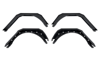 Body Armor 4x4 2019+ Jeep Wrangler JL Rear Fender Flares