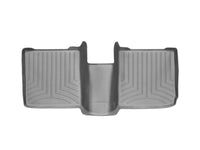 WeatherTech 09+ Ford Flex Rear FloorLiner - Grey