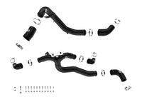 aFe 19-26 Genesis G70 V6 3.3L (tt) BladeRunner Aluminum Hot/Cold Charge Pipe Kit - Red