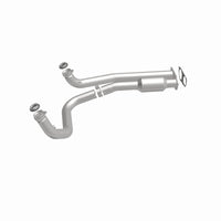 MagnaFlow Direct Fit Catalytic Converter 3500 Truck 97 7.4L