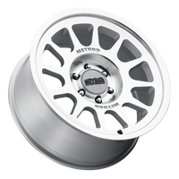 Method MR703 Bead Grip 20x9 -12mm Offset 5x5 71.5mm CB - Machined Clear Coat