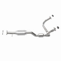 MagnaFlow Conv DF S10 Pickup 01-03 6 4.3L